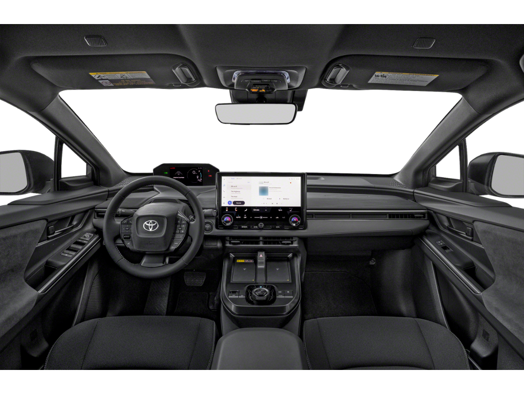 2026 toyota C-HR Interior