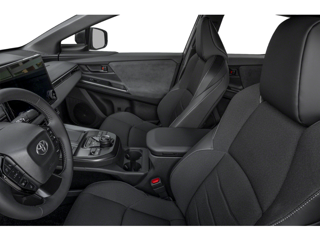 2026 toyota c-hr Interior