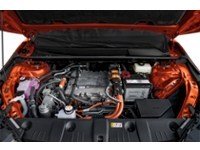 2027 Toyota C-HR XSE AWD Exterior Shot 3