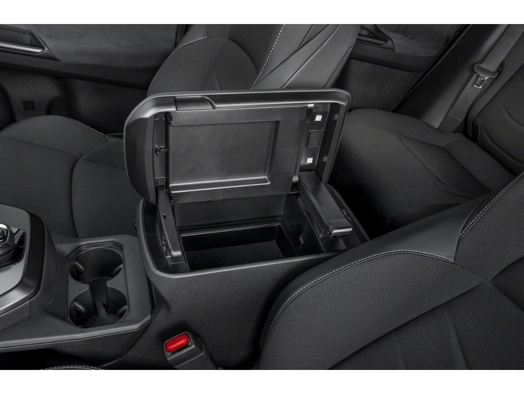 2026 toyota c-hr Interior