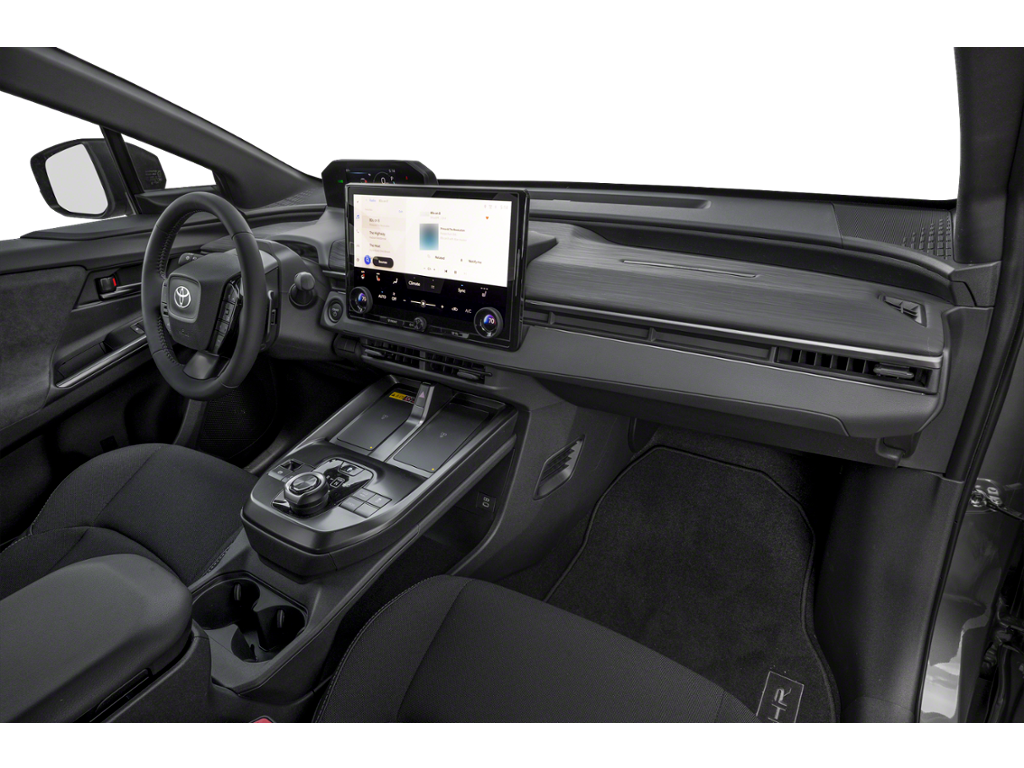 2026 toyota C-HR Interior