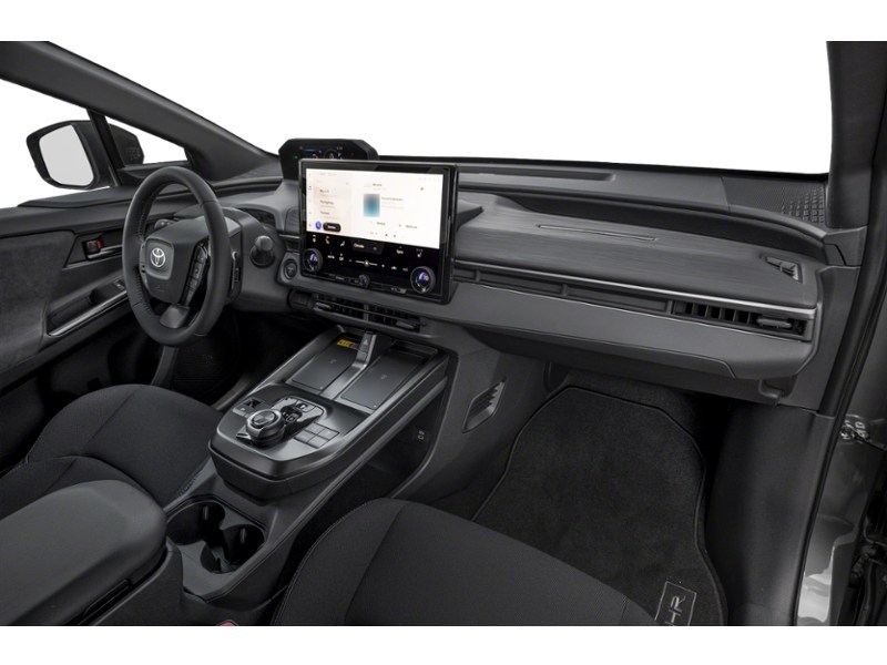 2026 Toyota C-HR SE FWD Interior Shot 1
