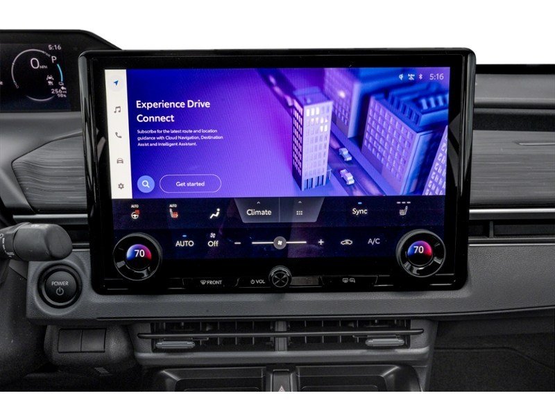 2027 Toyota C-HR XSE AWD Interior Shot 8