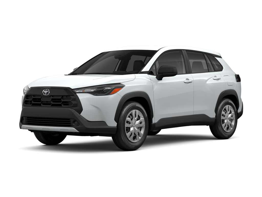 2026 toyota corolla-cross