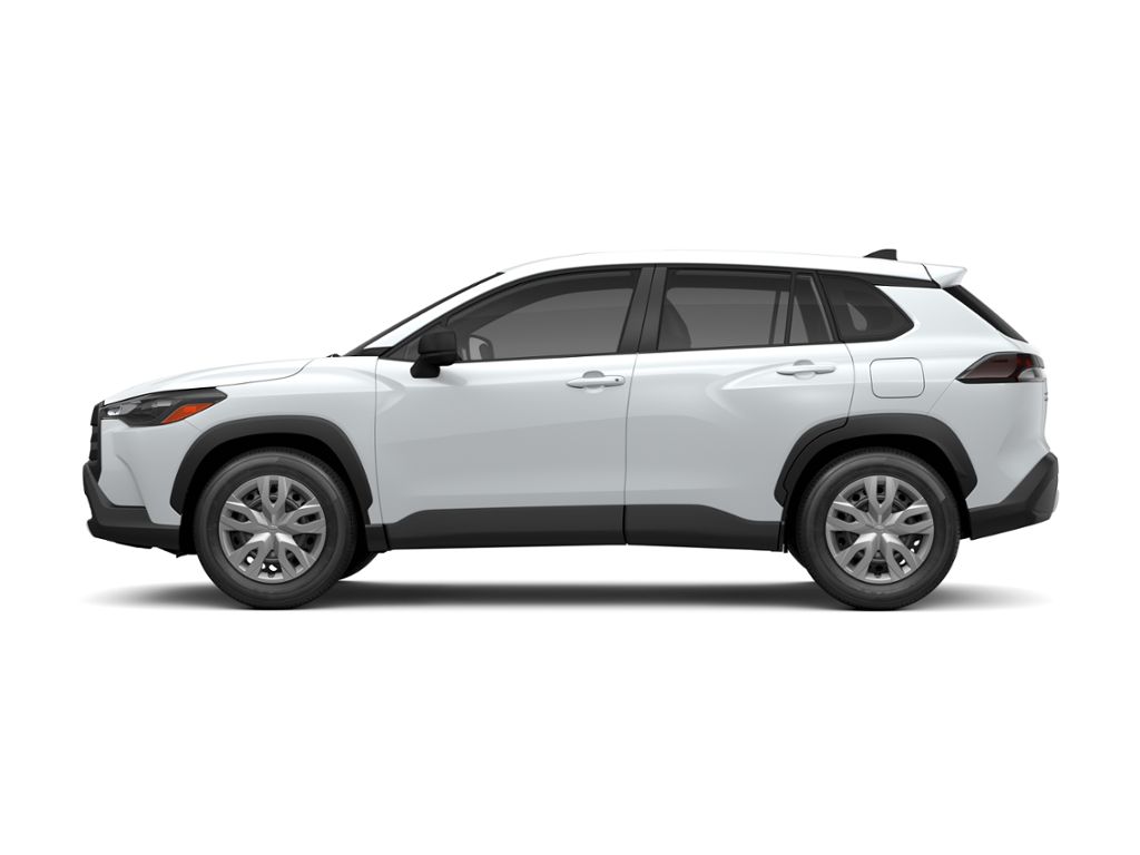 2026 toyota corolla-cross