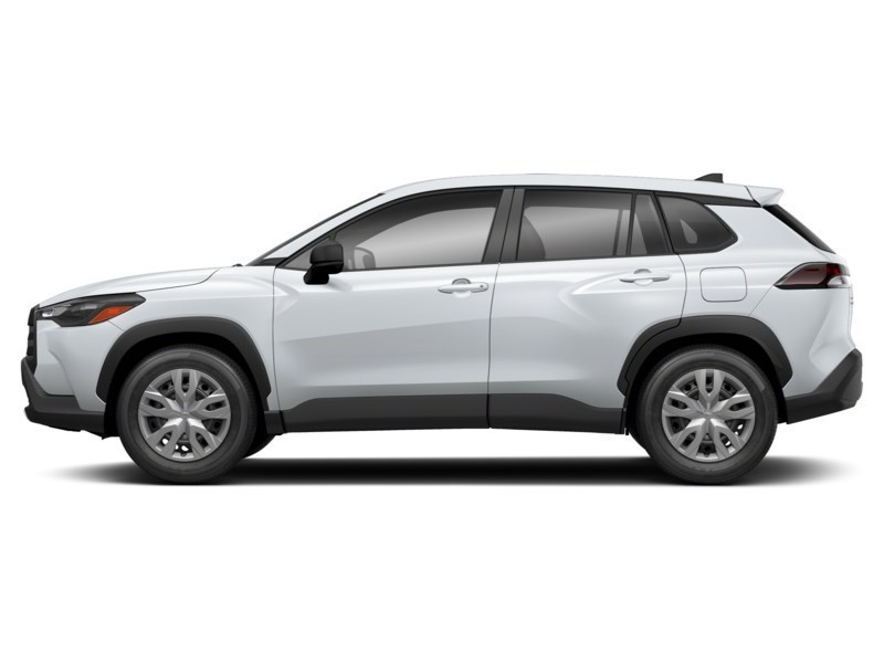 2026 Toyota Corolla Cross L FWD Exterior Shot 2