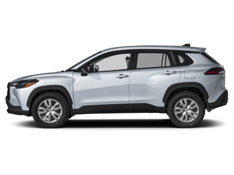 2026 Toyota Corolla Cross L AWD Exterior Shot 6