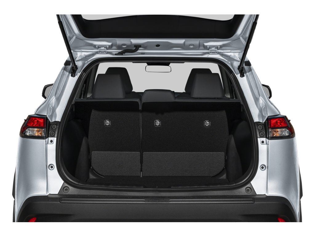 2026 toyota corolla-cross Exterior