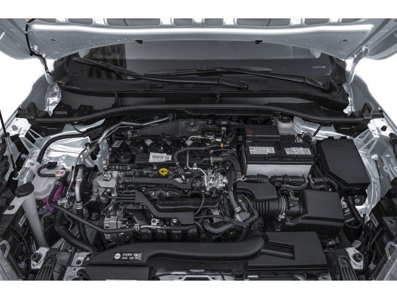 2026 Toyota Corolla Cross L AWD Exterior Shot 3