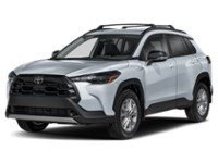 2026 Toyota Corolla Cross LE AWD Exterior Shot 1