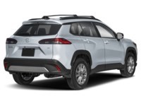 2026 Toyota Corolla Cross LE AWD Exterior Shot 2
