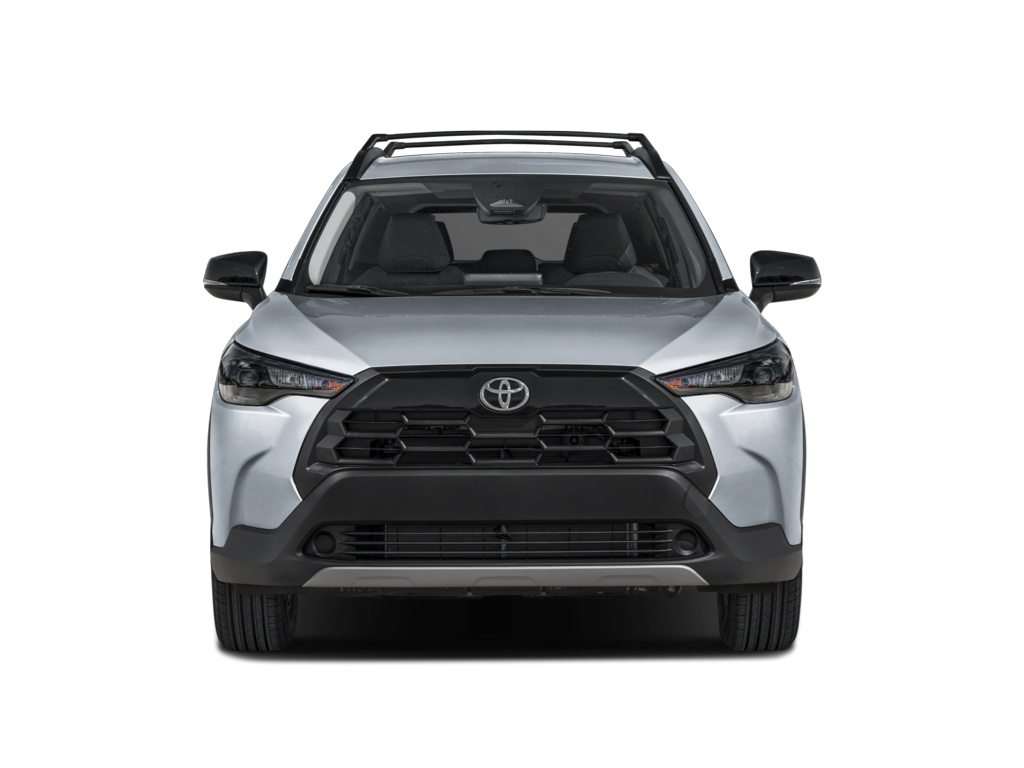 2026 toyota corolla cross Exterior
