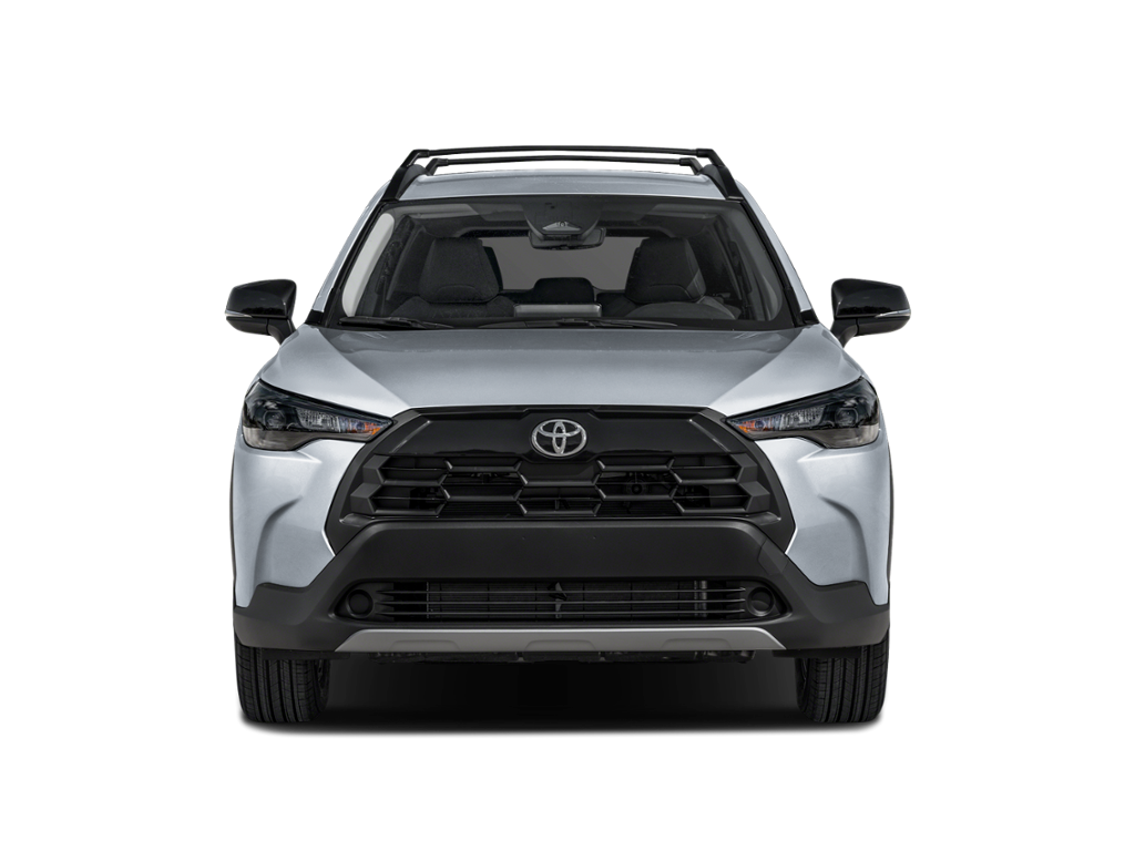 2026 toyota Corolla Cross Exterior