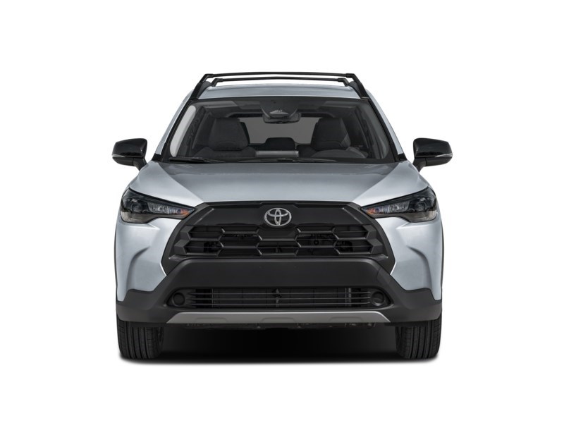 2026 Toyota Corolla Cross LE AWD Exterior Shot 5