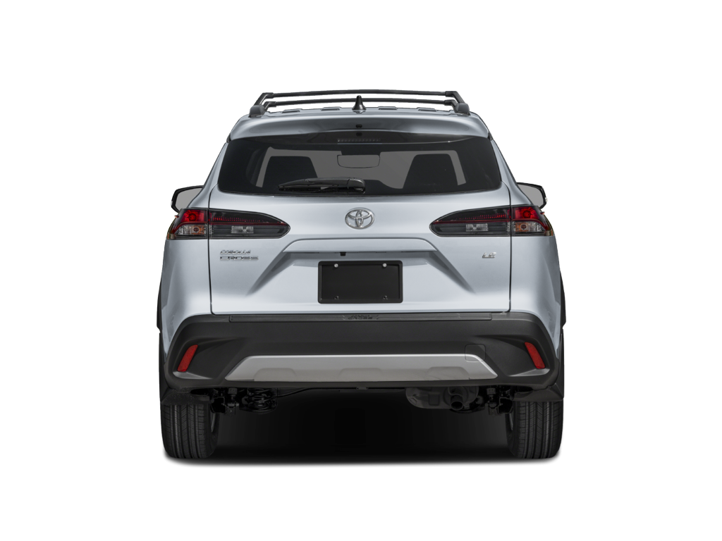 2026 toyota Corolla Cross Exterior