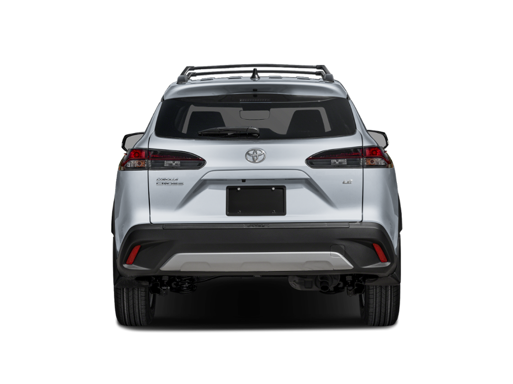 2026 toyota Corolla Cross Exterior