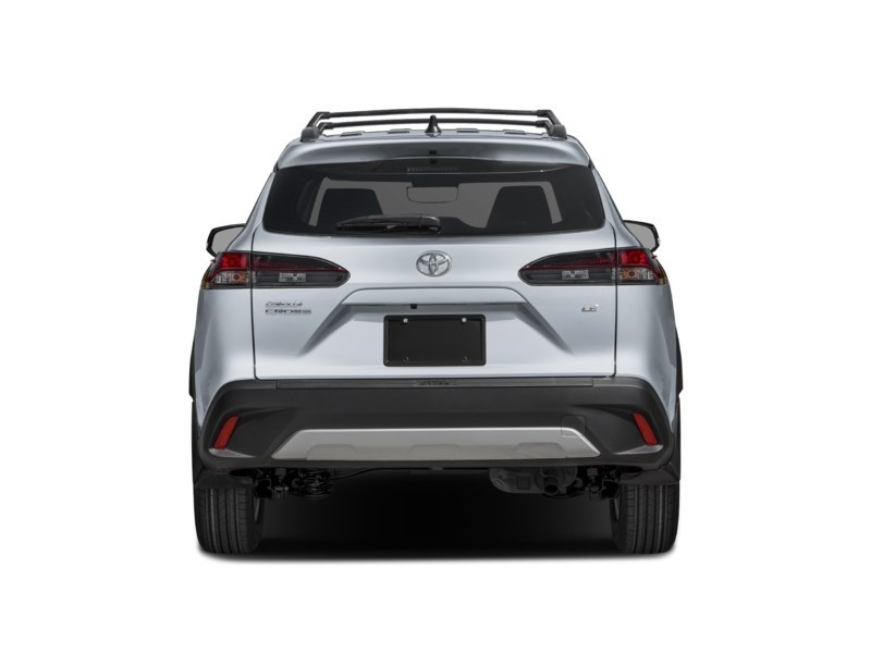 2026 Toyota Corolla Cross LE AWD Exterior Shot 7