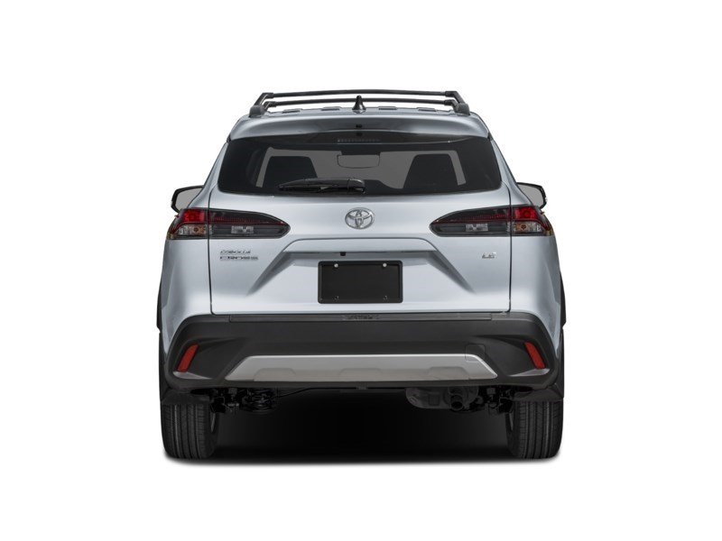 2026 Toyota Corolla Cross LE FWD Exterior Shot 7