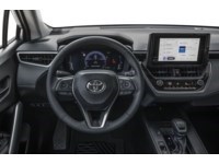 2026 Toyota Corolla Cross LE AWD Interior Shot 3