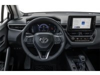 2026 Toyota Corolla Cross LE AWD Interior Shot 3