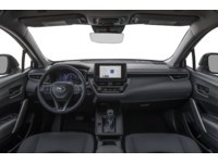 2026 Toyota Corolla Cross LE AWD Interior Shot 6