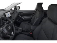 2026 Toyota Corolla Cross LE AWD Interior Shot 4