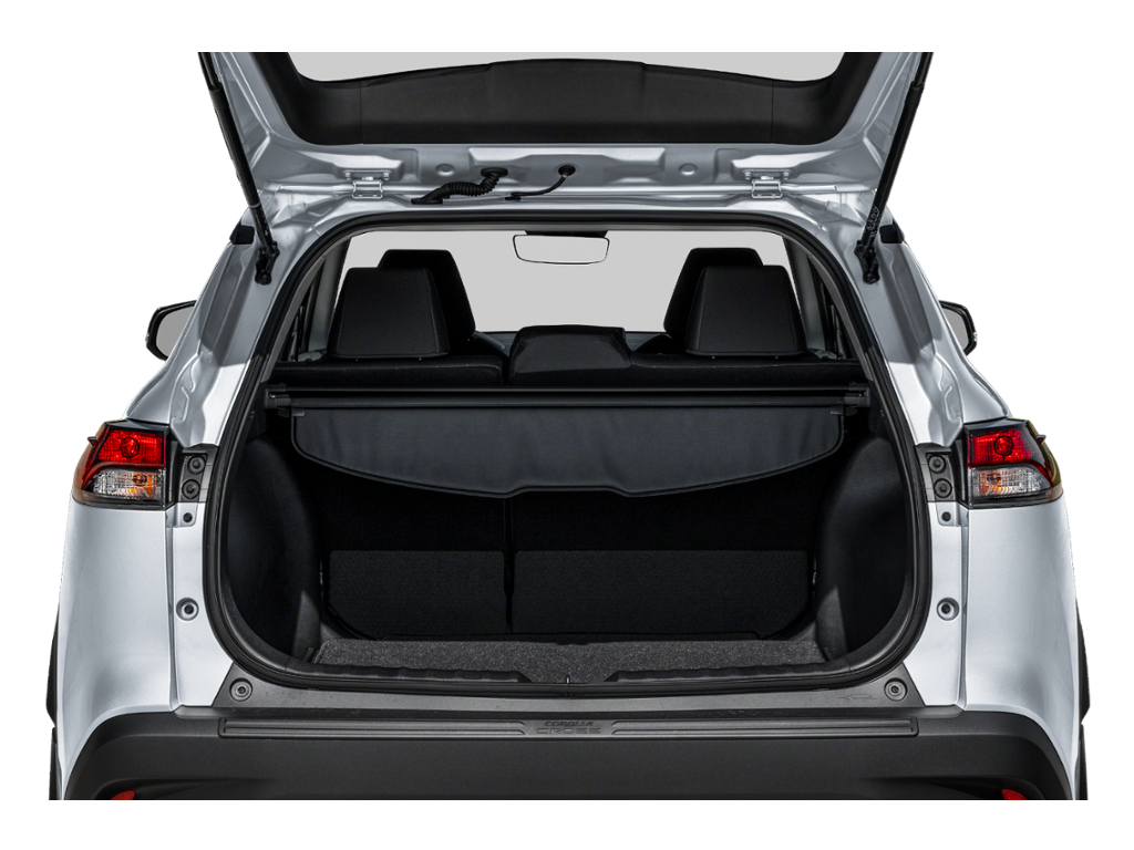 2026 toyota Corolla Cross Exterior