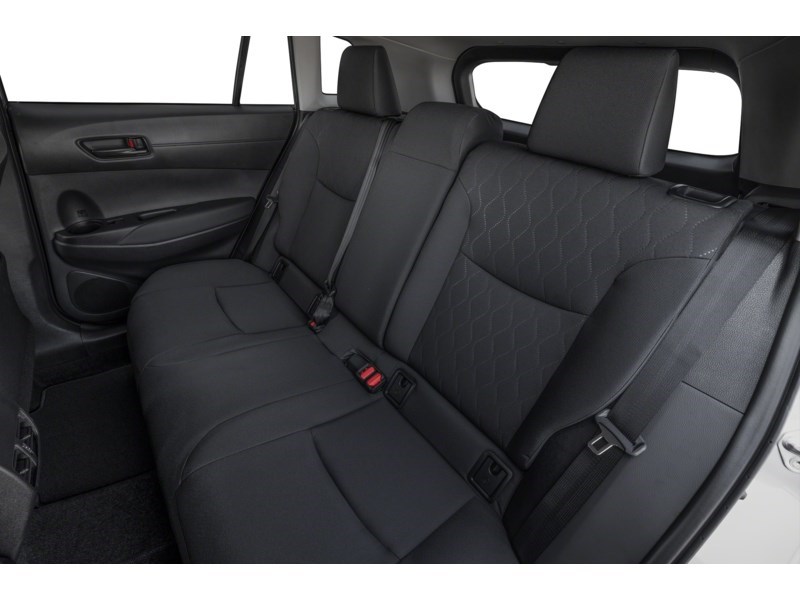 2026 Toyota Corolla Cross LE AWD Interior Shot 5