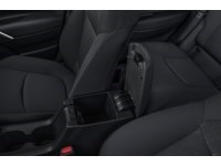 2026 Toyota Corolla Cross LE AWD Interior Shot 7