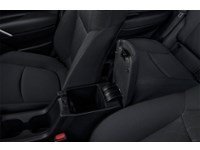 2026 Toyota Corolla Cross LE AWD Interior Shot 7