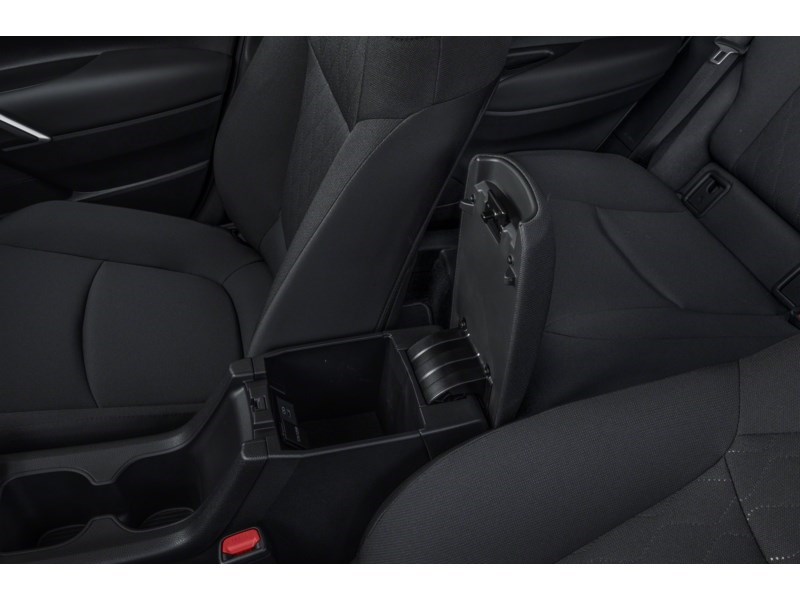 2026 Toyota Corolla Cross LE AWD Interior Shot 7