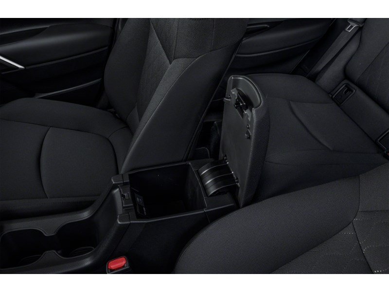2026 Toyota Corolla Cross LE AWD Interior Shot 7