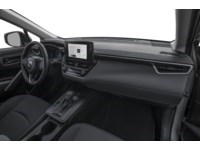 2026 Toyota Corolla Cross LE AWD Interior Shot 1