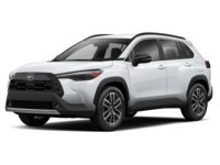 2026 Toyota Corolla Cross XLE AWD Exterior Shot 1