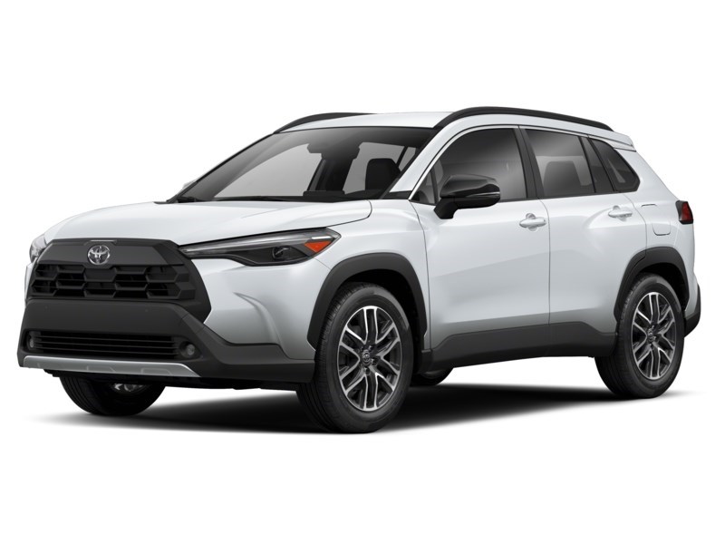 2026 Toyota Corolla Cross XLE AWD Exterior Shot 1