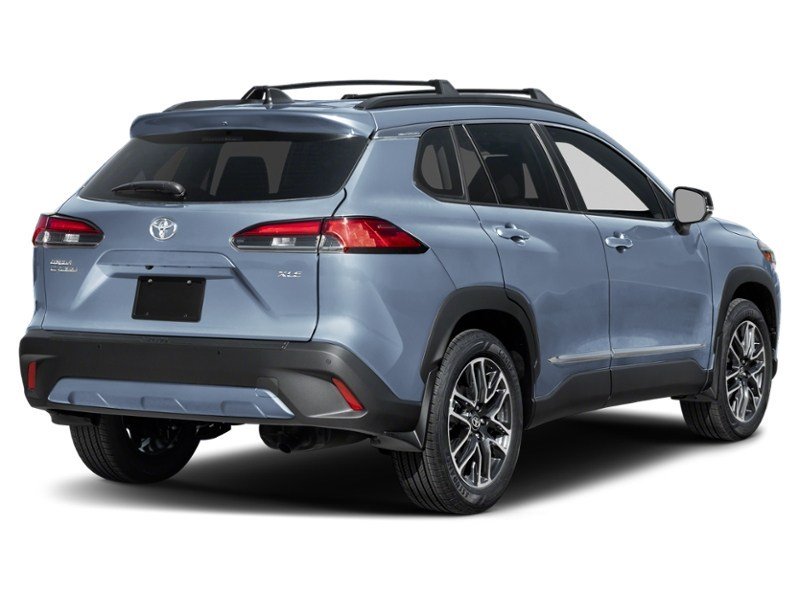 2026 Toyota Corolla Cross XLE AWD Exterior Shot 2
