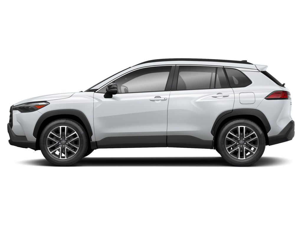 2026 Toyota Corolla Cross Exterior