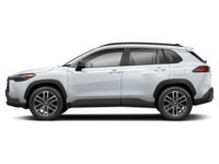 2026 Toyota Corolla Cross XLE AWD Exterior Shot 2
