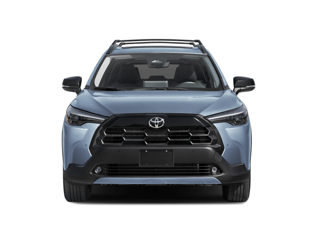 2026 toyota Corolla Cross Exterior