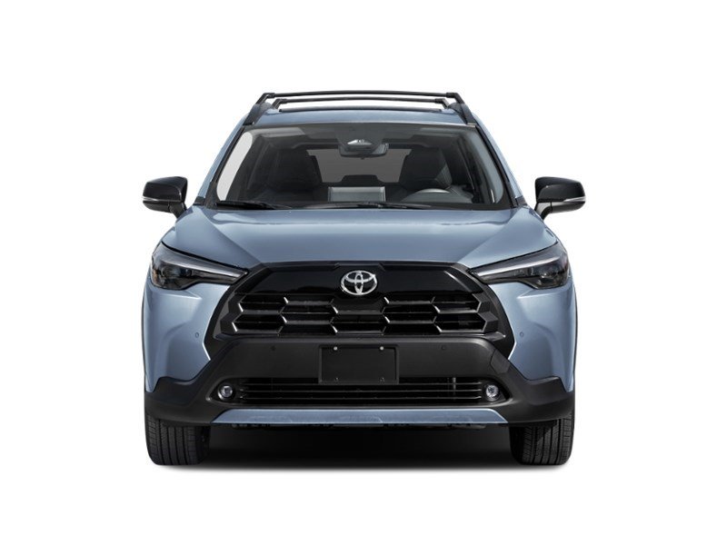 2026 Toyota Corolla Cross XLE AWD Exterior Shot 5