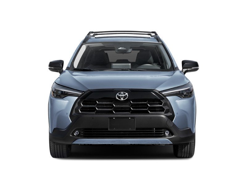 2026 Toyota Corolla Cross XLE AWD Exterior Shot 5