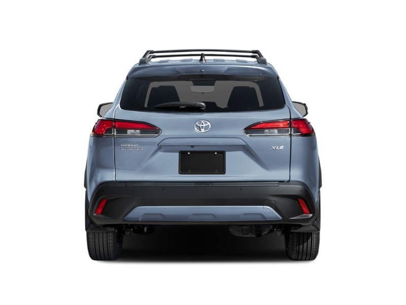 2026 Toyota Corolla Cross XLE AWD Exterior Shot 7