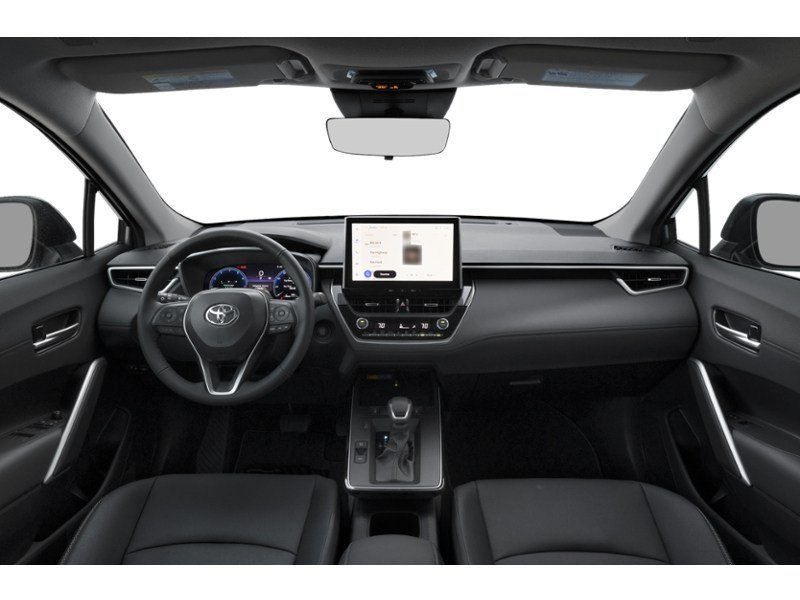 2026 Toyota Corolla Cross XLE AWD Interior Shot 6