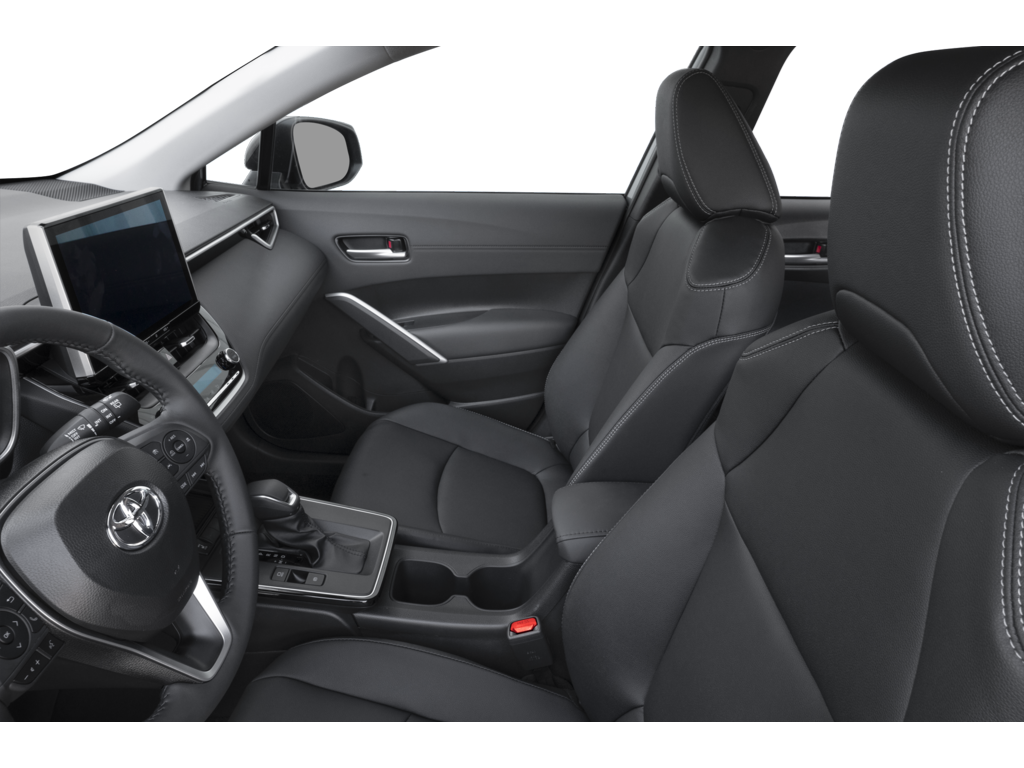 2026 toyota Corolla Cross Interior