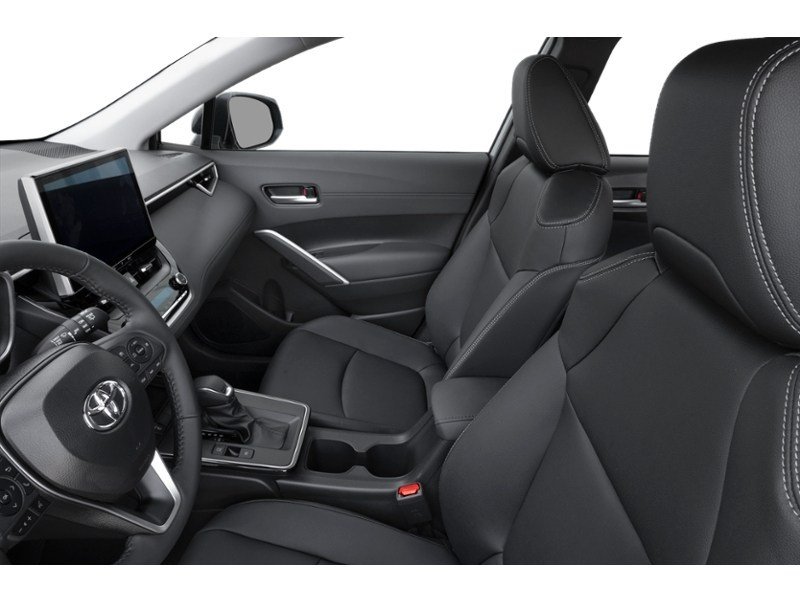 2026 Toyota Corolla Cross XLE AWD Interior Shot 4