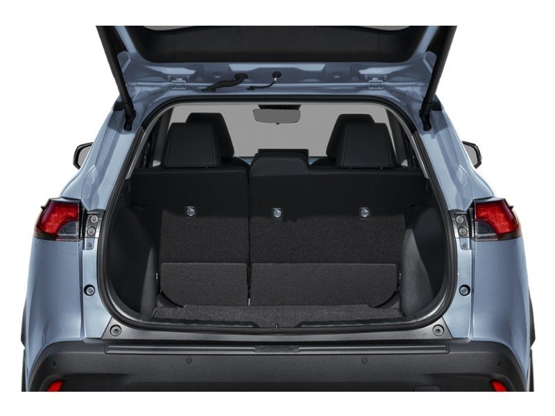 2026 Toyota Corolla Cross XLE AWD Exterior Shot 4