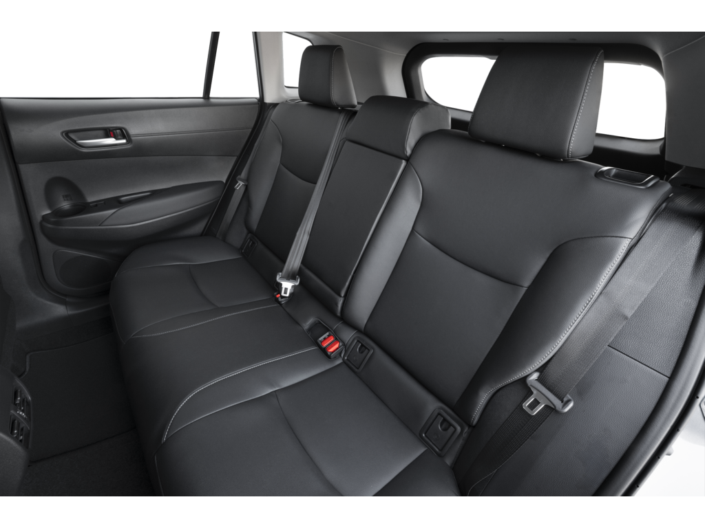 2026 toyota Corolla Cross Interior