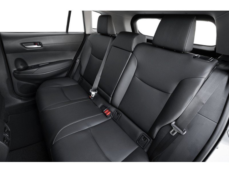 2026 Toyota Corolla Cross XLE AWD Interior Shot 5