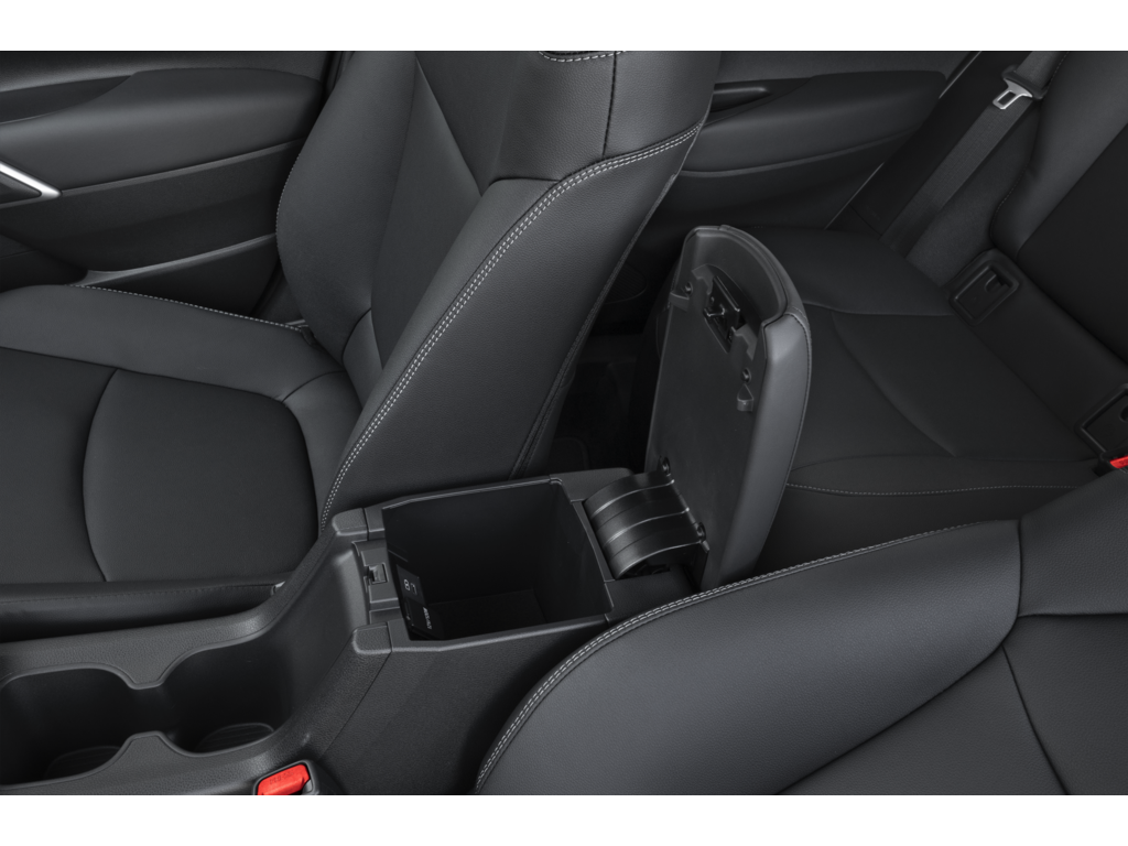 2026 toyota Corolla Cross Interior