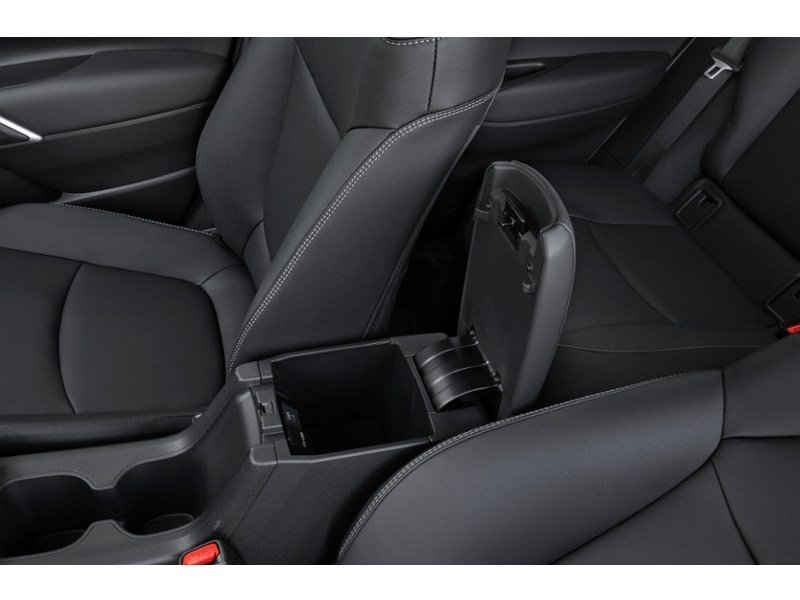 2026 Toyota Corolla Cross XLE AWD Interior Shot 7